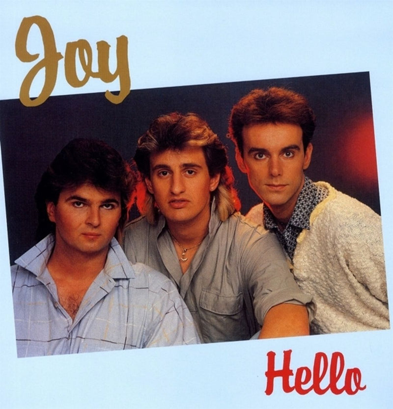 Joy — Hello — обложка