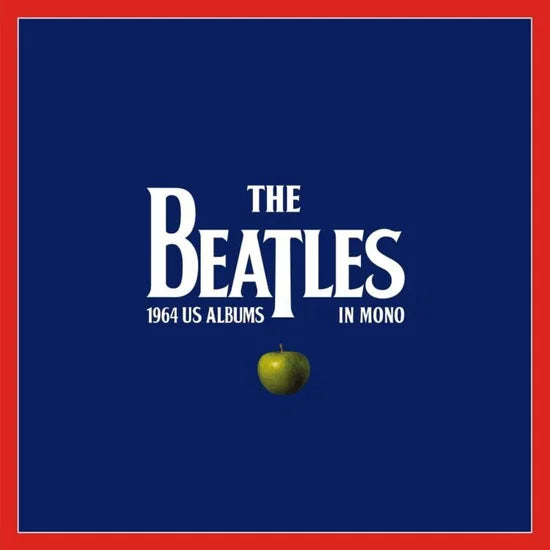 The Beatles — 1964 US Albums In Mono — обложка