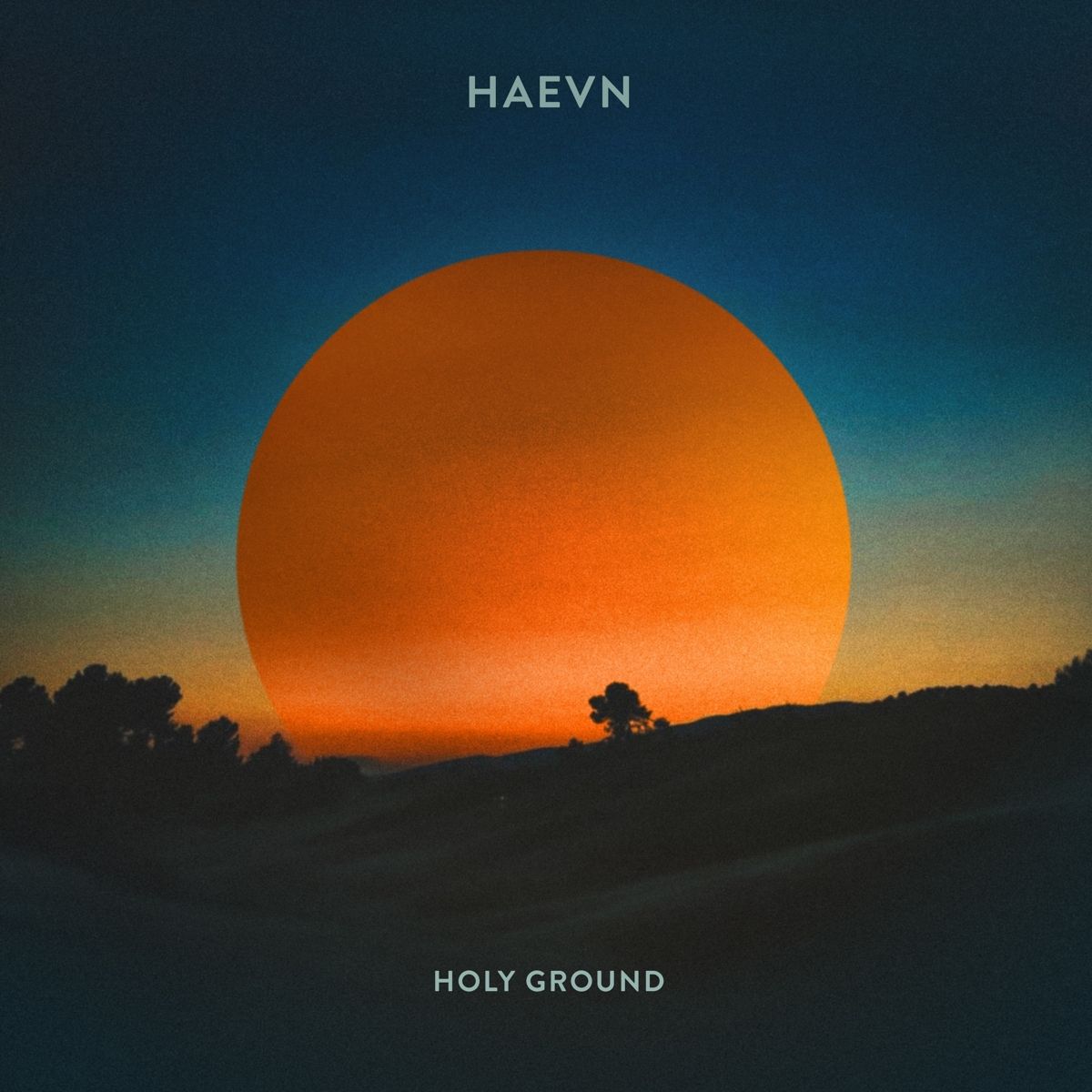 Haevn — Holy Ground