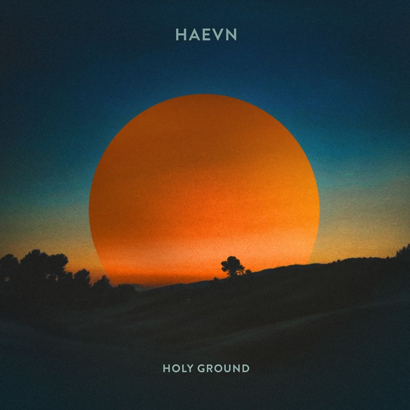 Haevn — Holy Ground — обложка