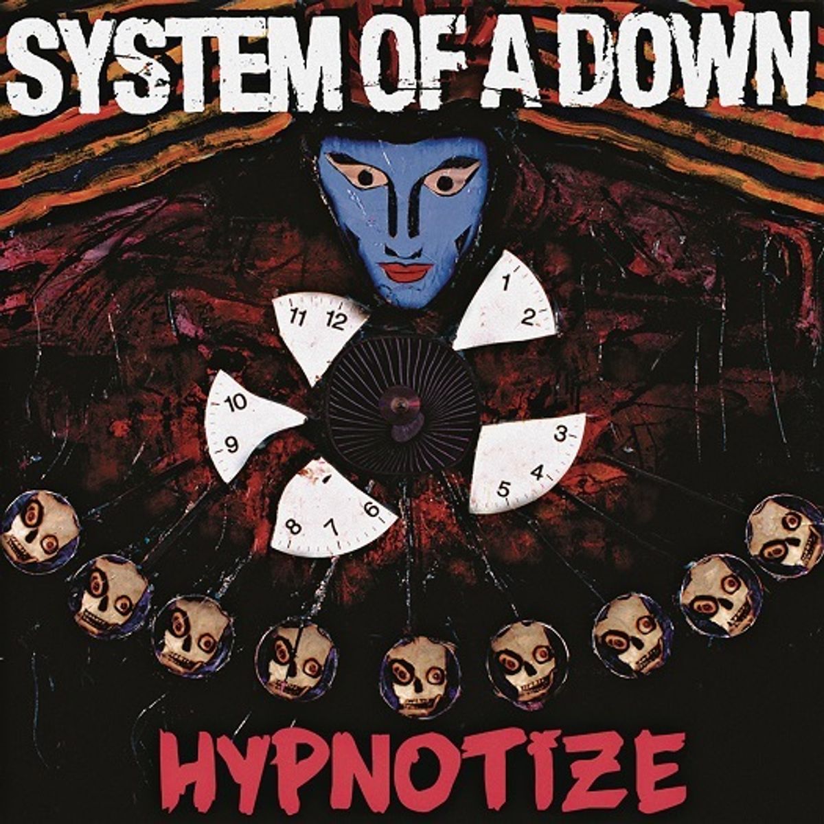 System Of A Down — Hypnotize
