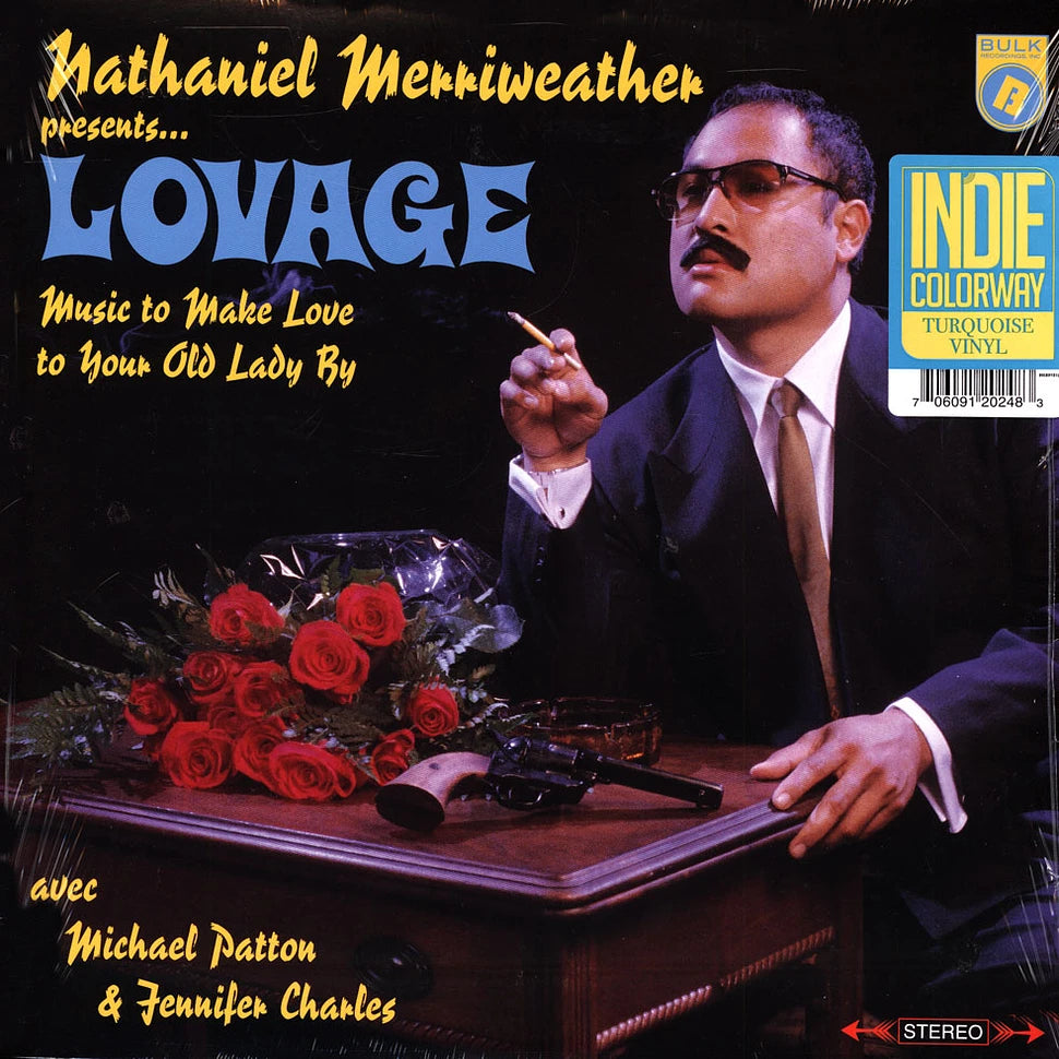 Nathaniel Merriweather, Lovage, Mike Patton, Jennifer Charles — Music To Make Love To Your Old Lady By