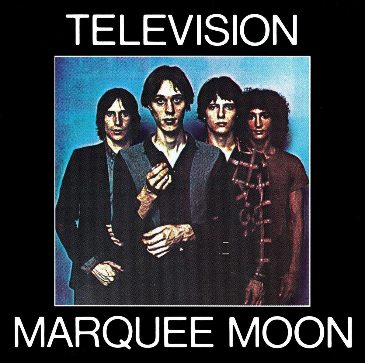 Television — Marquee Moon