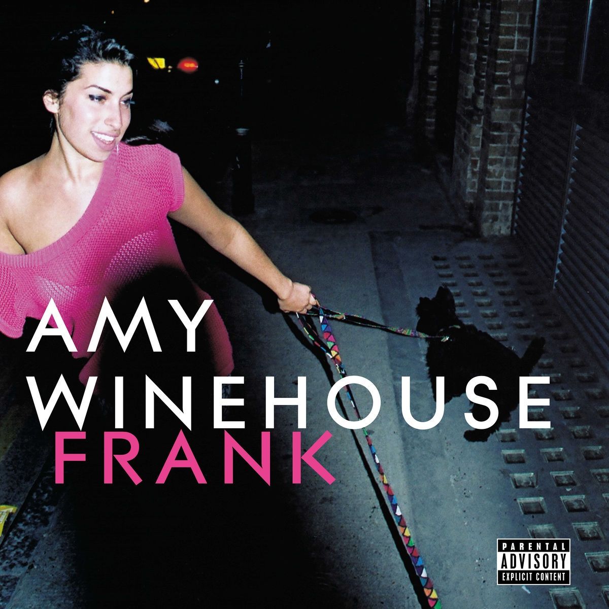 Amy Winehouse — Frank