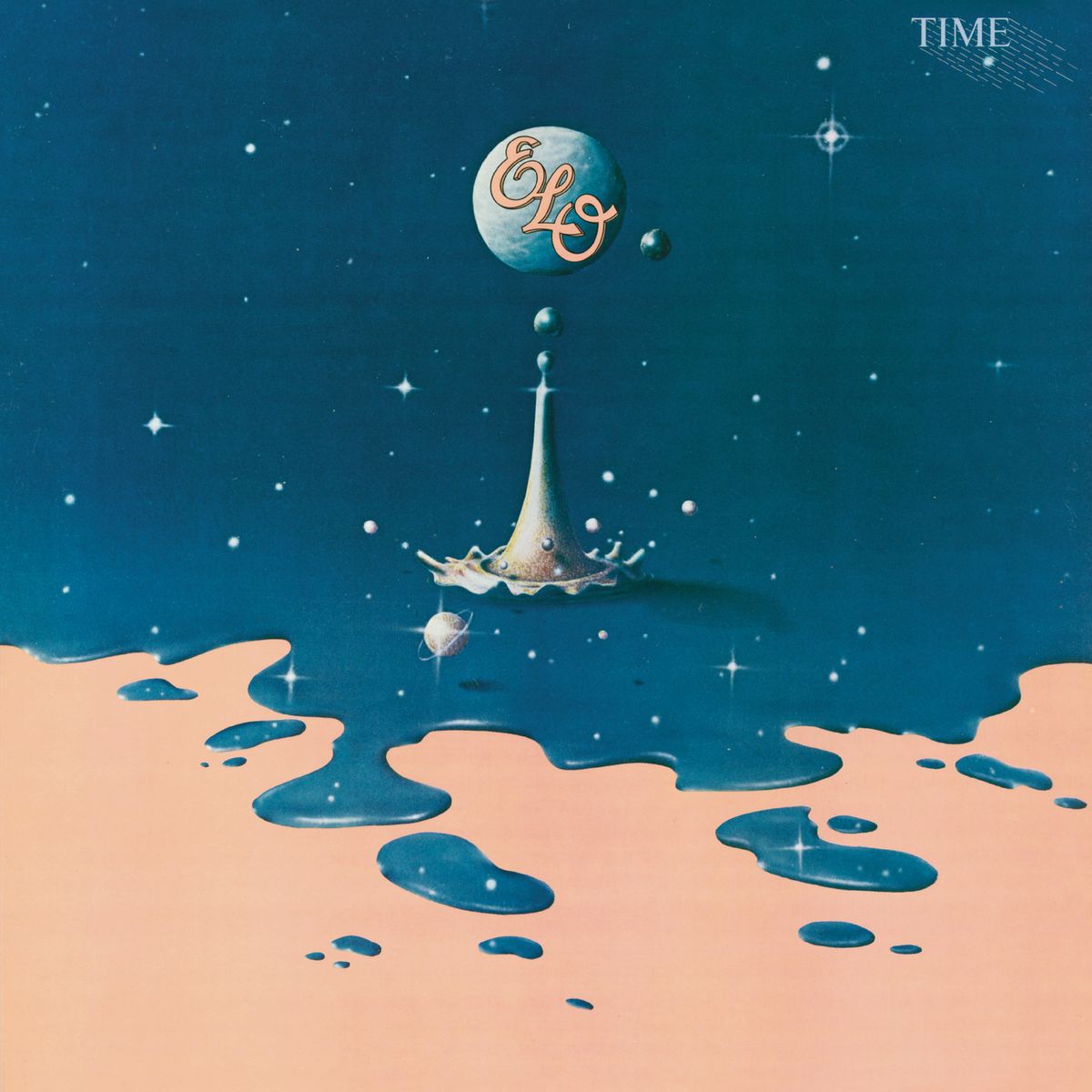 Electric Light Orchestra — Time