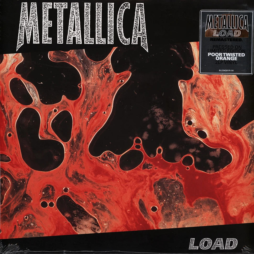 Metallica — Load