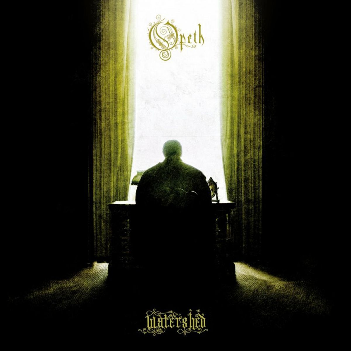 Opeth — Watershed