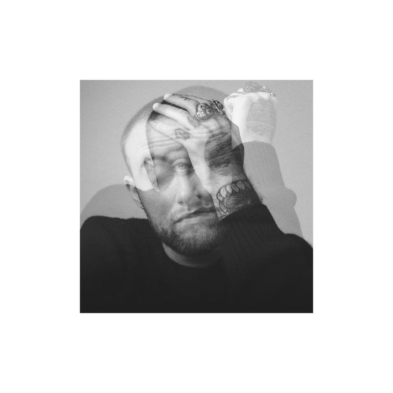 Mac Miller — Circles — обложка
