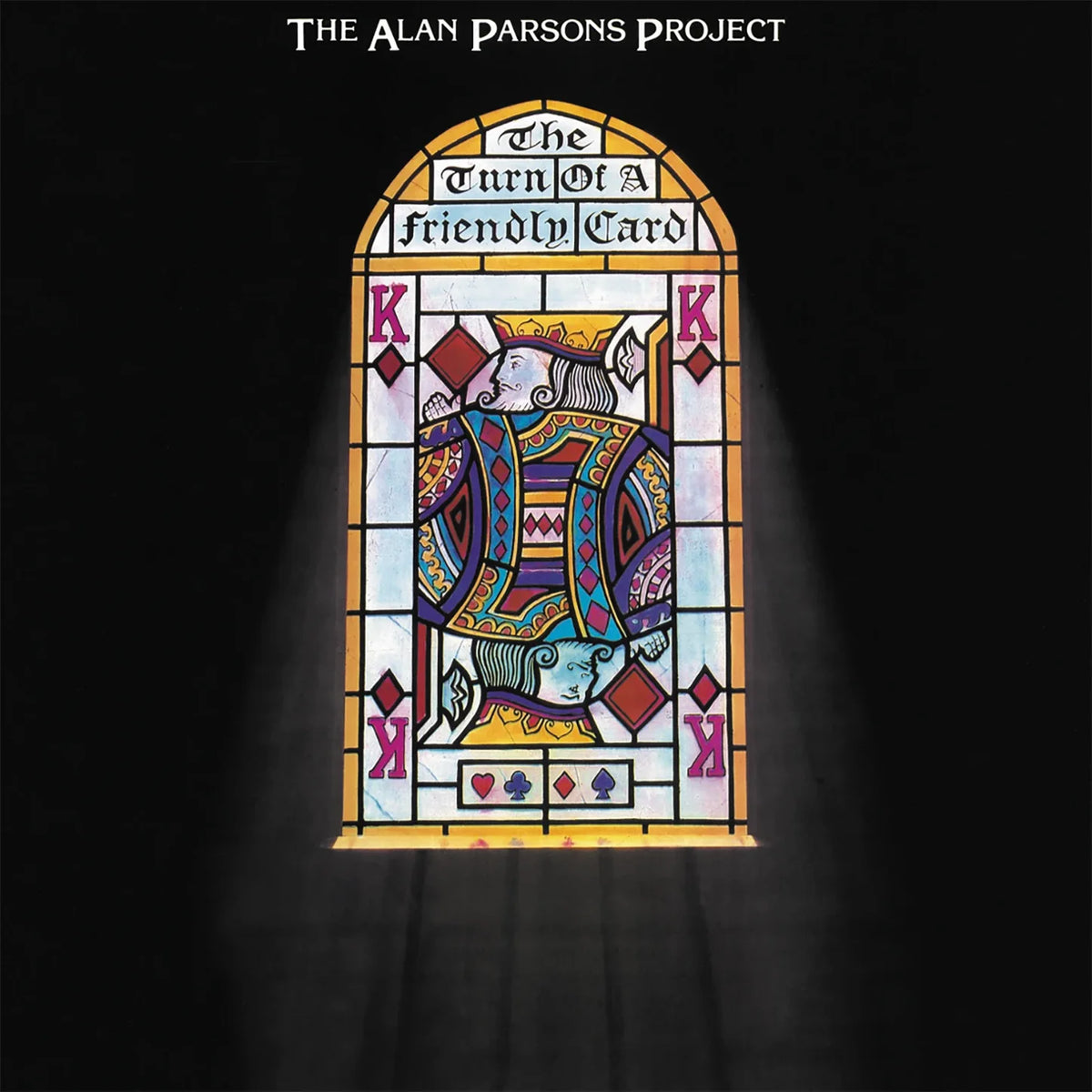 The Alan Parsons Project — Turn Of A Friendly Card