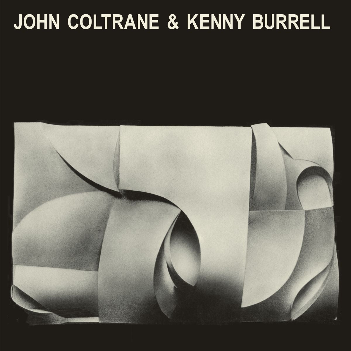 John Coltrane, Kenny Burrell — John Coltrane & Kenny Burrell