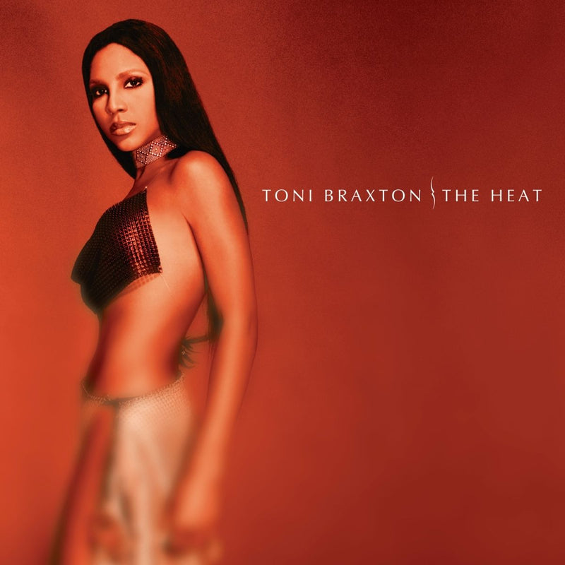 Toni Braxton — The Heat — обложка