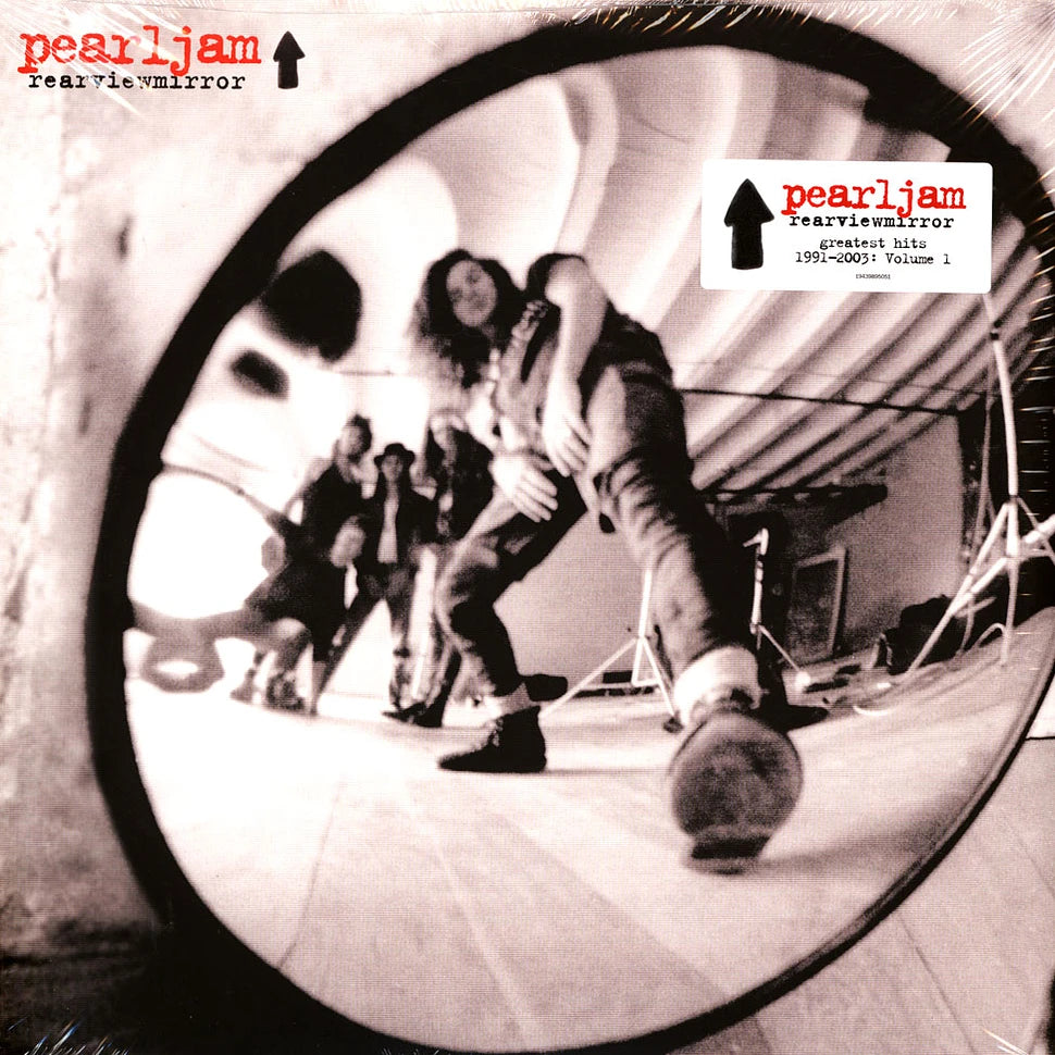 Pearl Jam — Rearviewmirror (Greatest Hits 1991-2003: Volume 1)