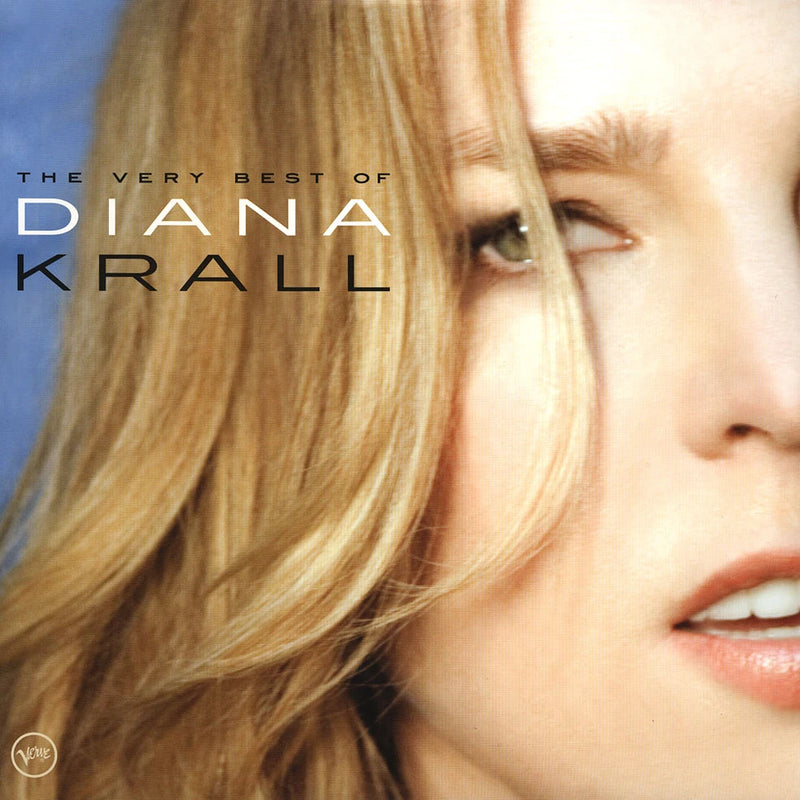 Diana Krall — The Very Best Of Diana Krall — обложка