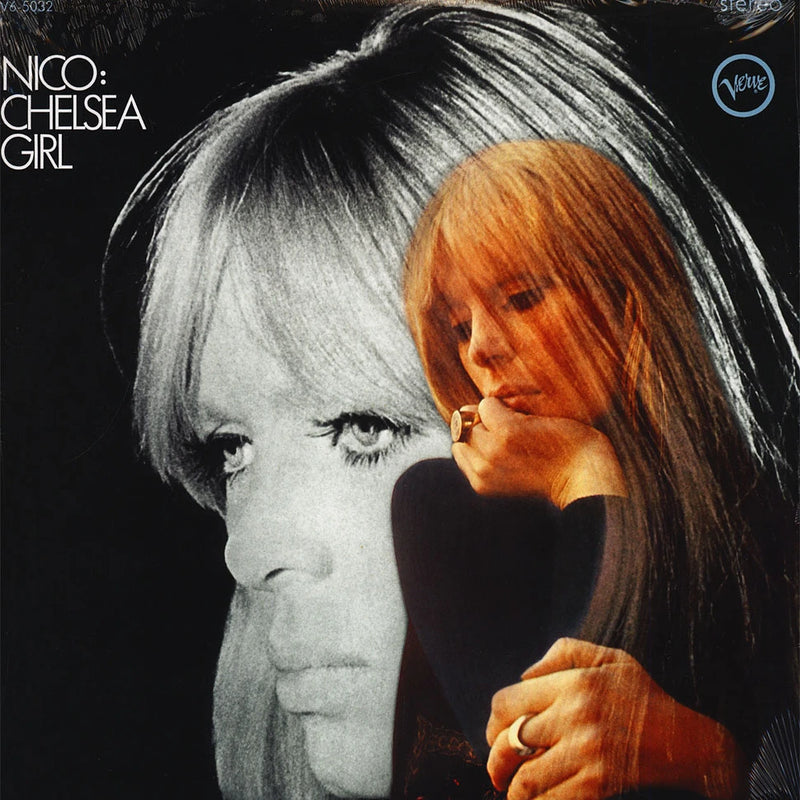 Nico — Chelsea Girl — обложка