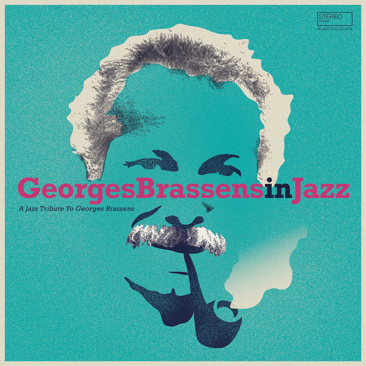 Various — Georges Brassens In Jazz (A Jazz Tribute To Georges Brassens)