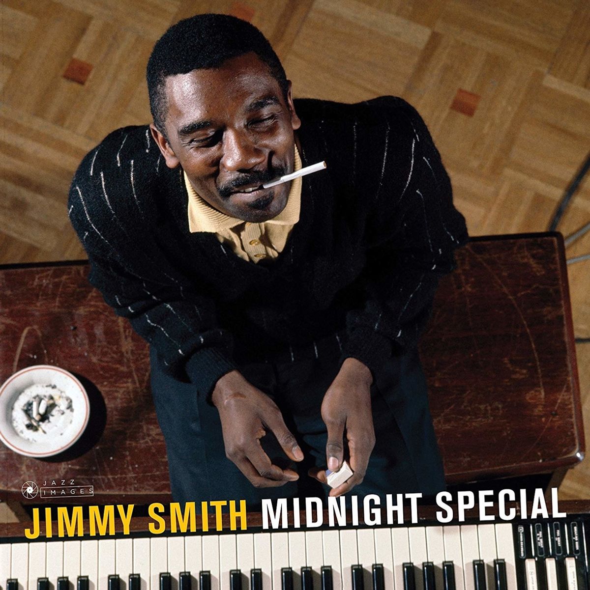 Jimmy Smith — Midnight Special