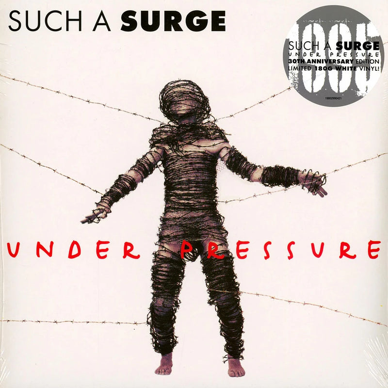 Such A Surge — Under Pressure — обложка