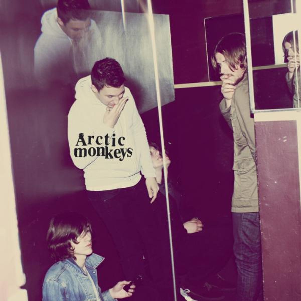 Arctic Monkeys — Humbug