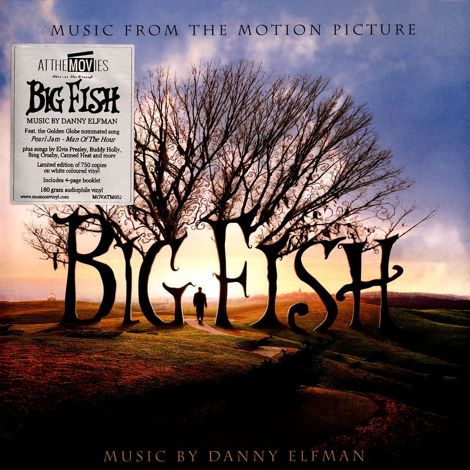 Danny Elfman — Big Fish (Music From The Motion Picture)