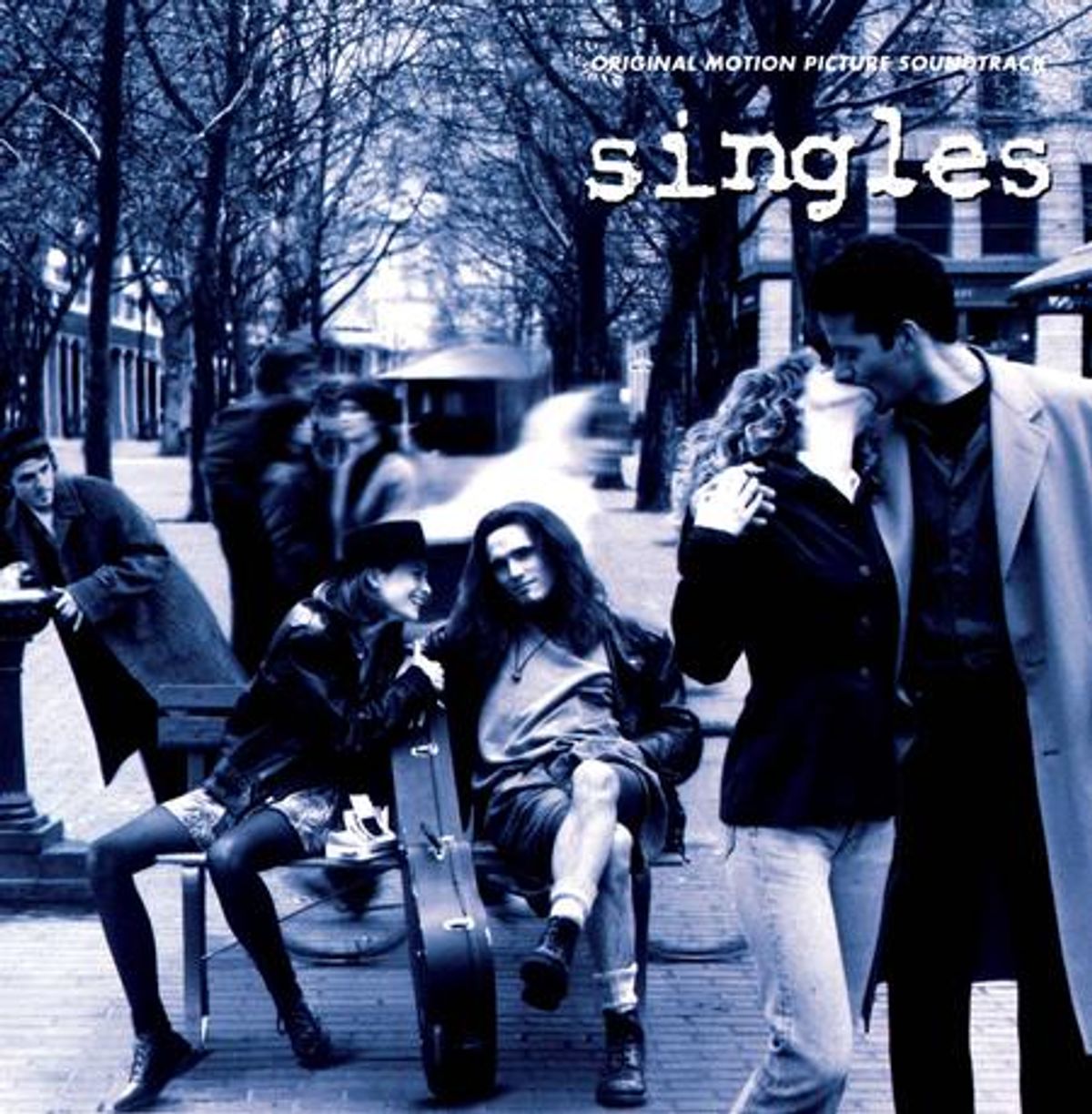 Various — Singles (Original Motion Picture Soundtrack)