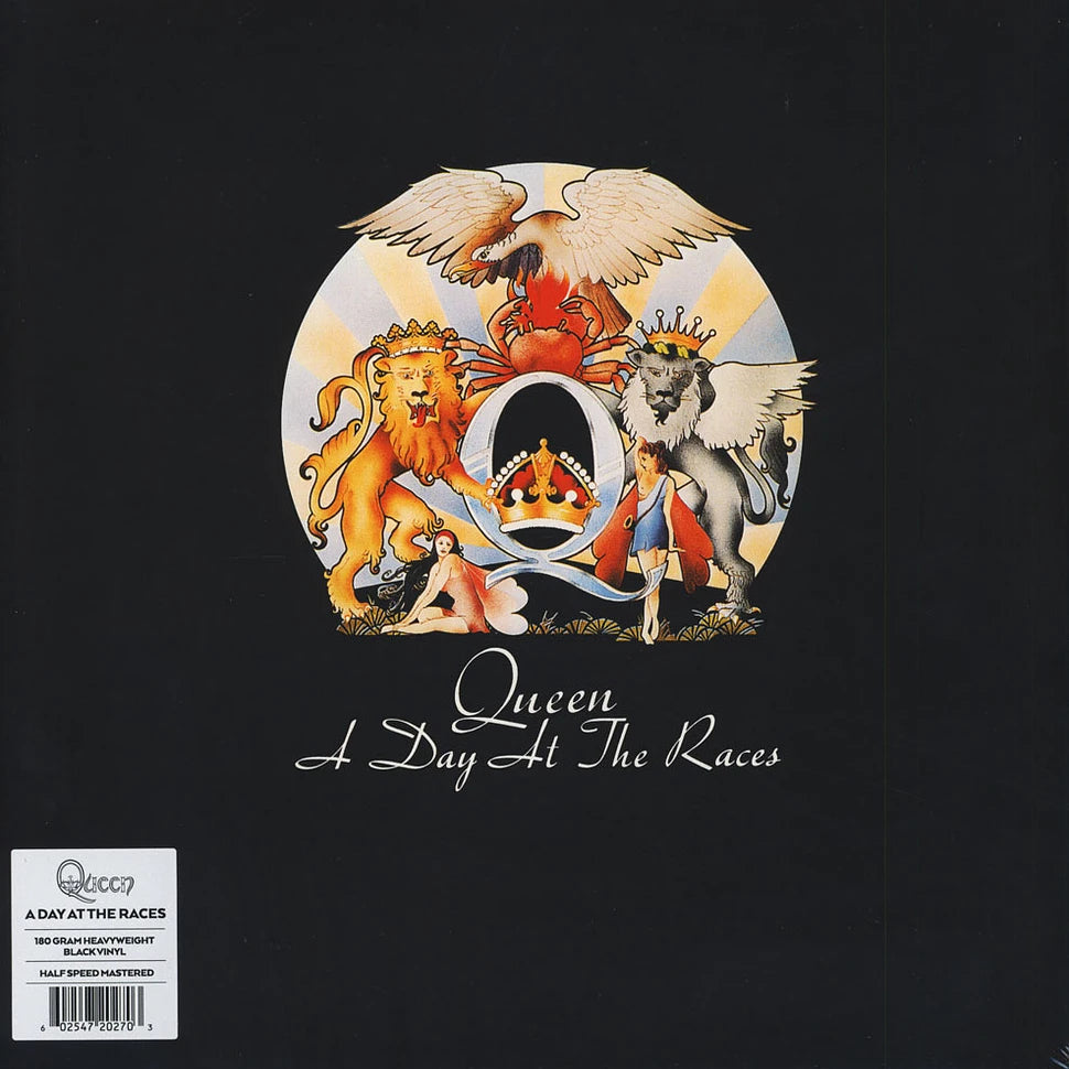Queen — A Day At The Races