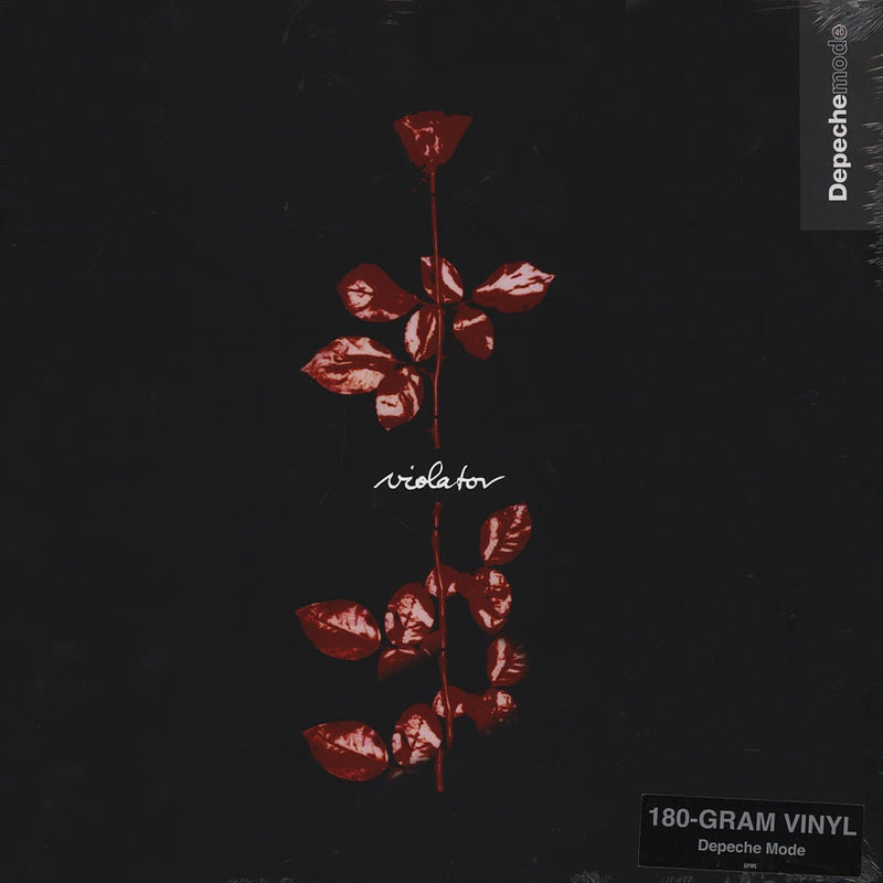 Depeche Mode — Violator — обложка