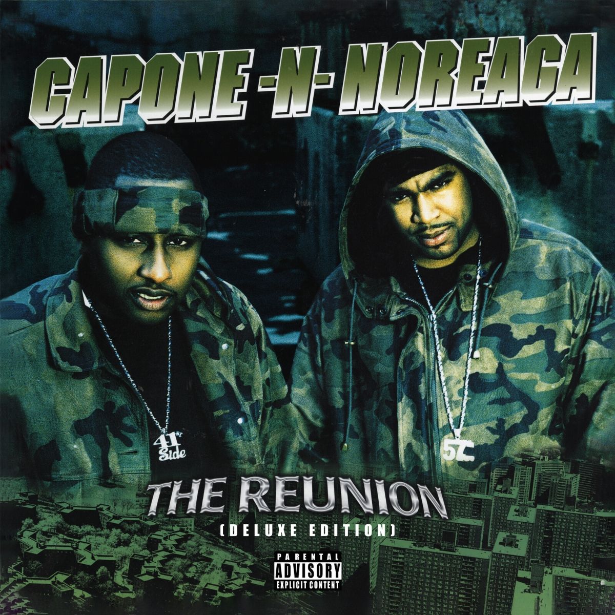 CAPONE-N-NOREAGA — REUNION