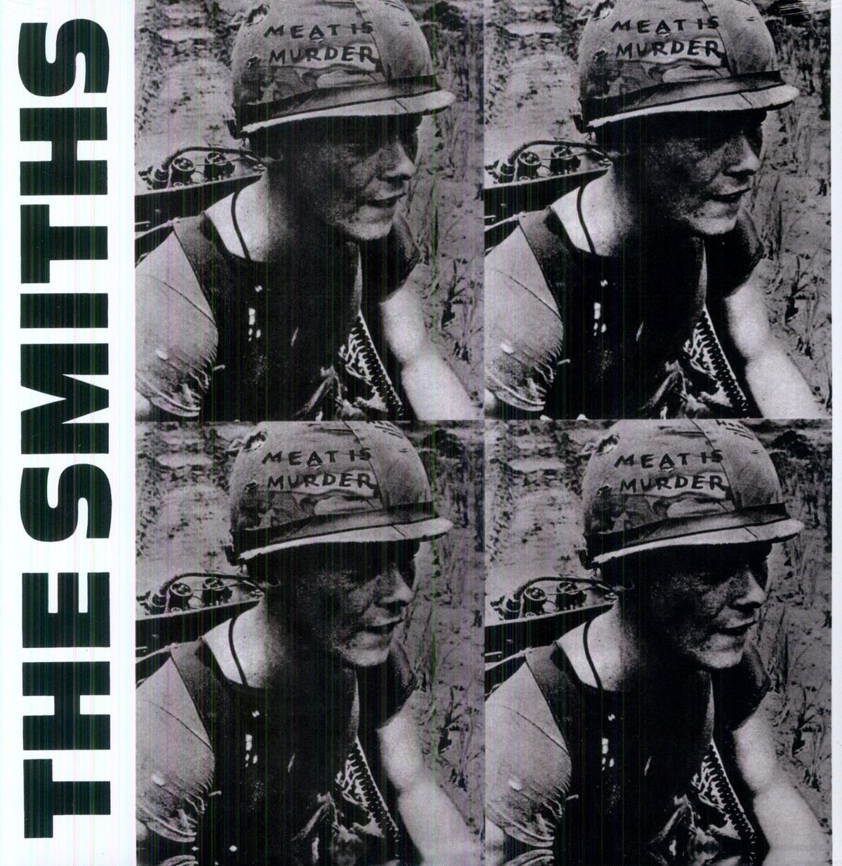 The Smiths — Meat Is Murder