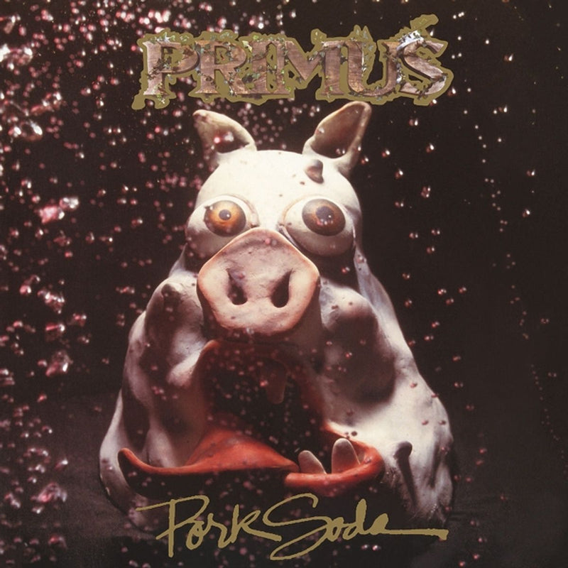 Primus — Pork Soda — обложка