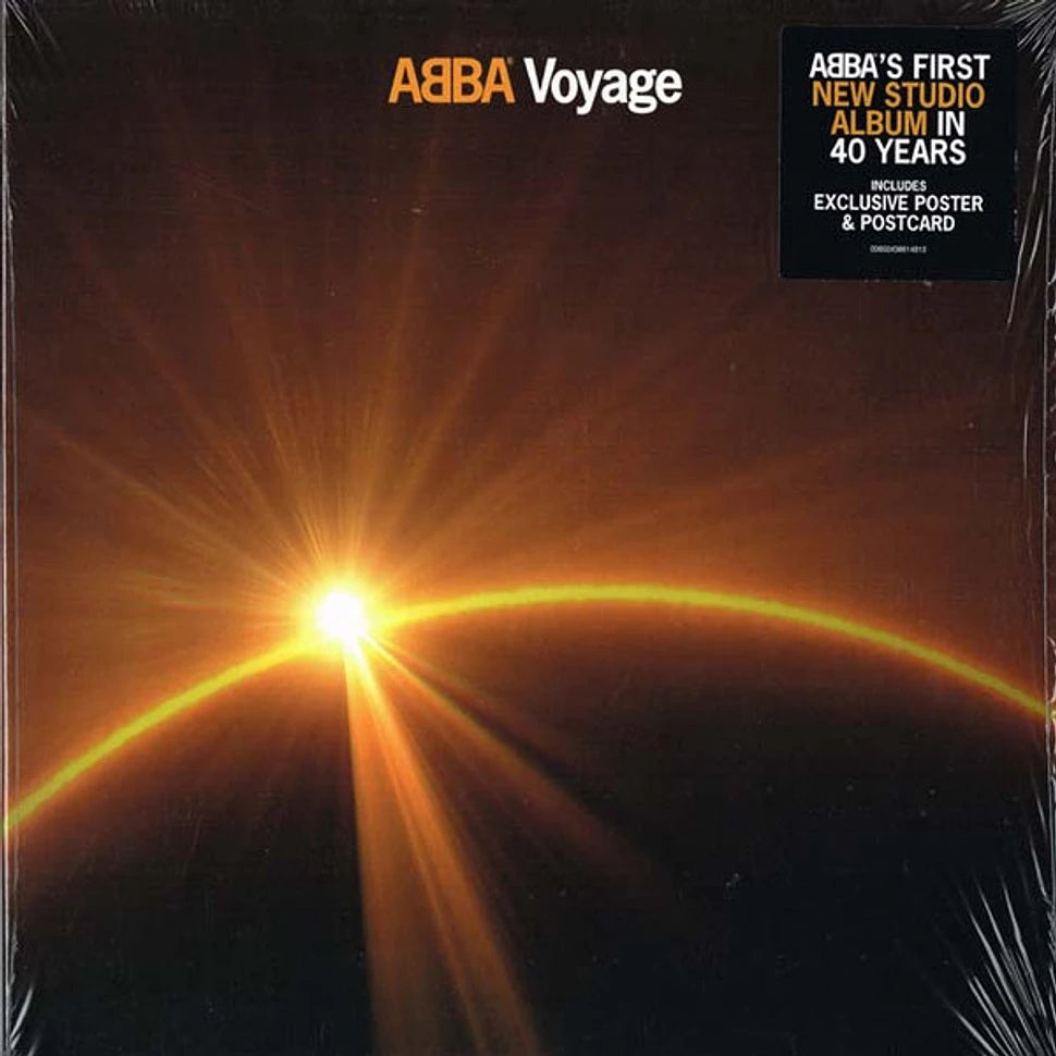ABBA — Voyage