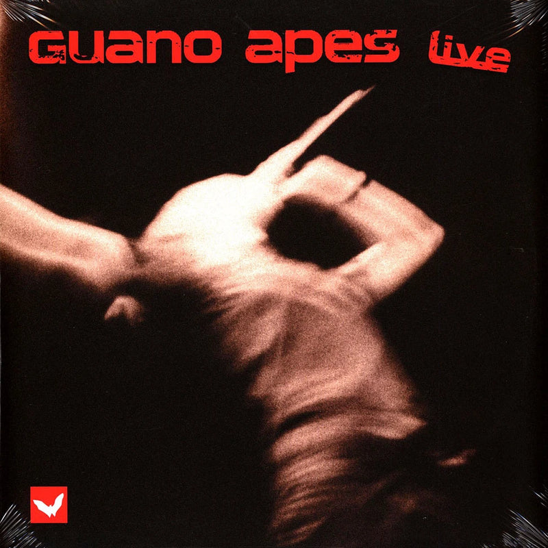 Guano Apes — Live — обложка