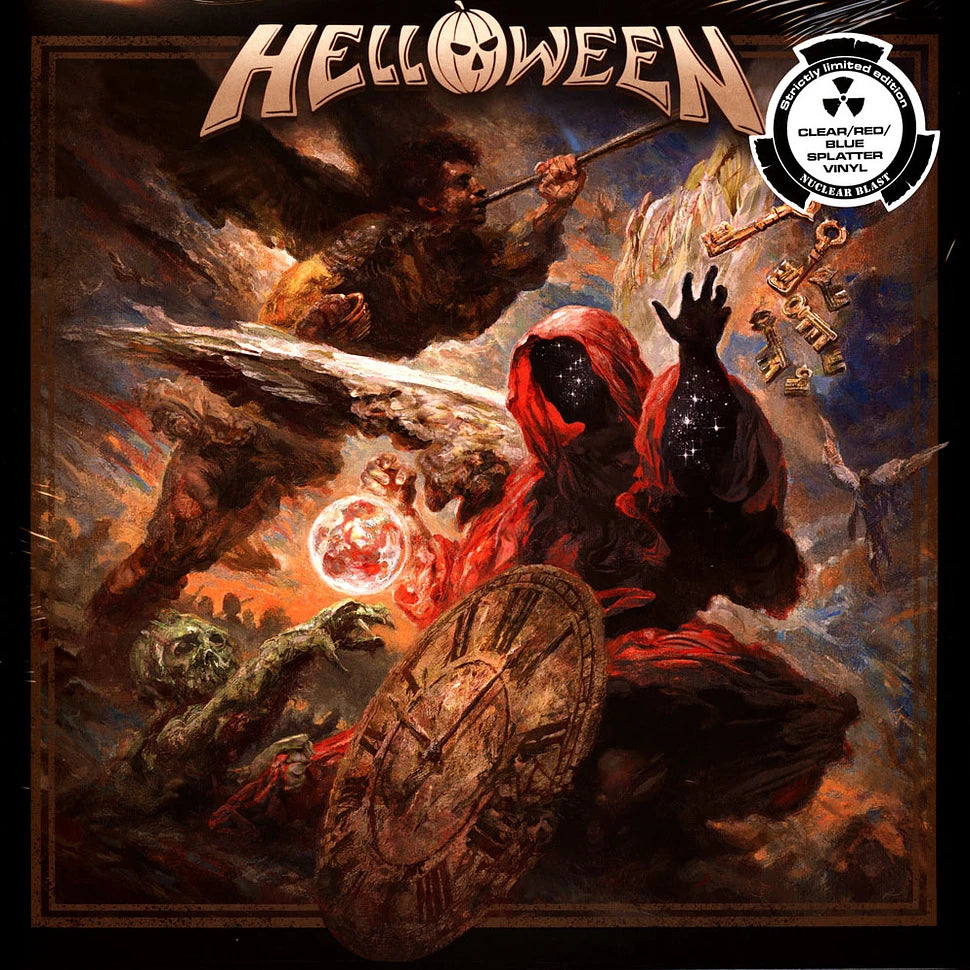 Helloween — Helloween
