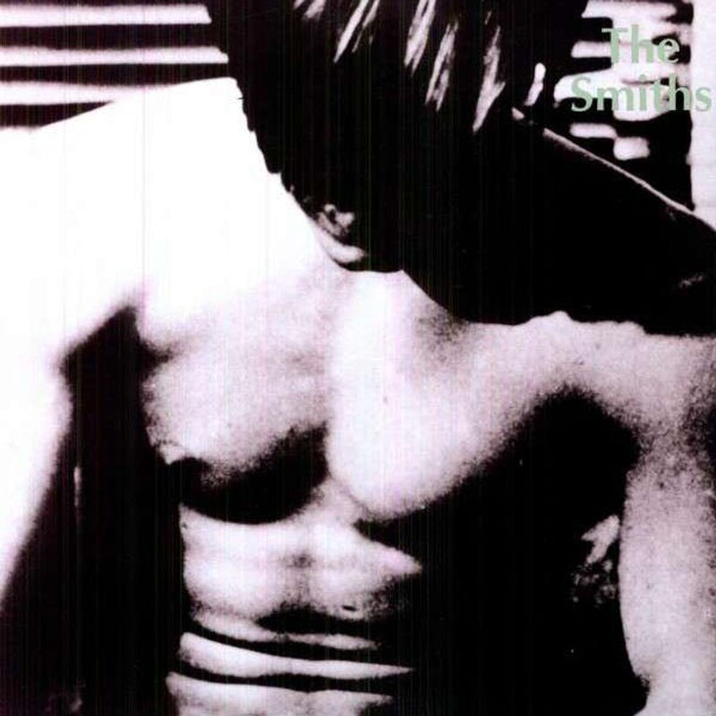 The Smiths — The Smiths — обложка