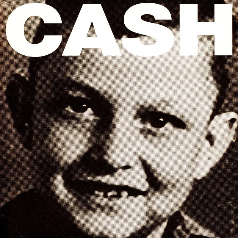 Johnny Cash — American VI: Ain't No Grave — обложка