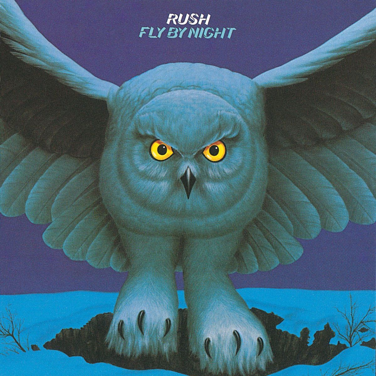 Rush — Fly By Night