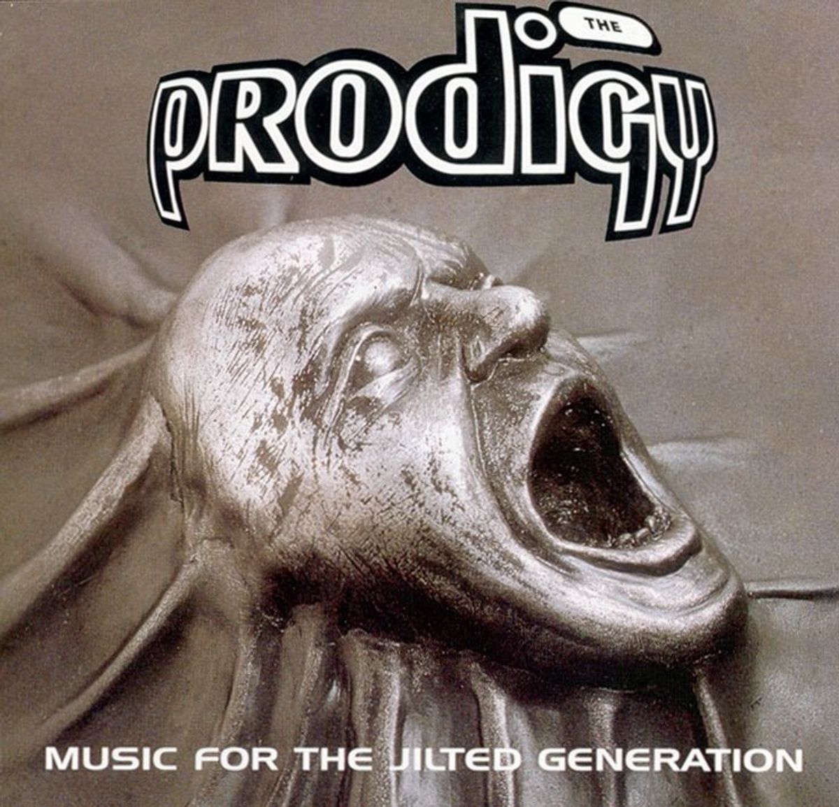 The Prodigy — Music For The Jilted Generation