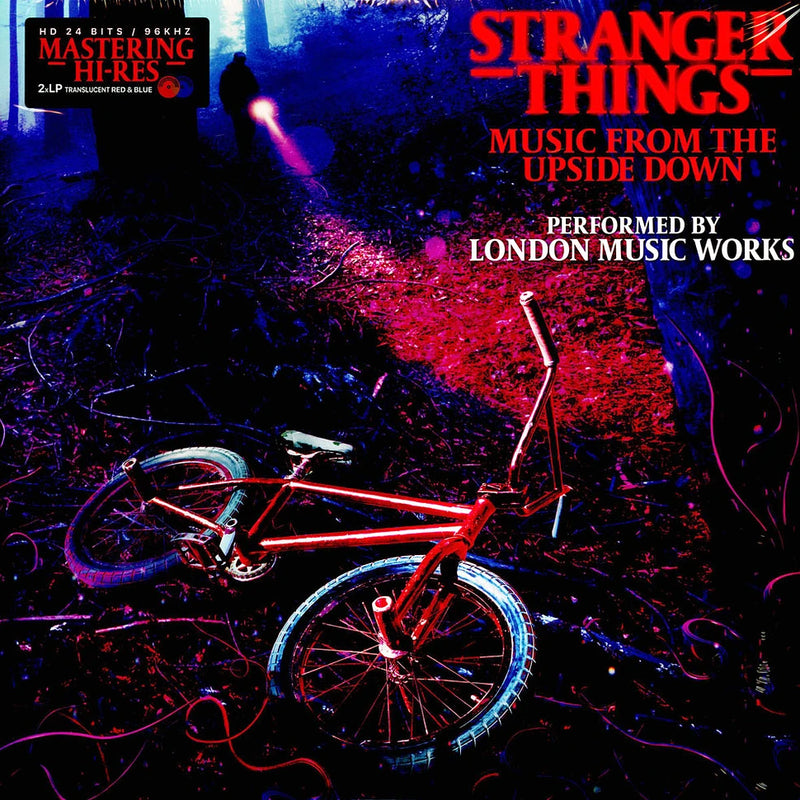 London Music Works — Stranger Things, Music From The Upside Down — обложка