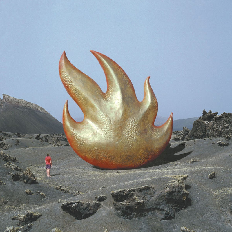 Audioslave — Audioslave — обложка