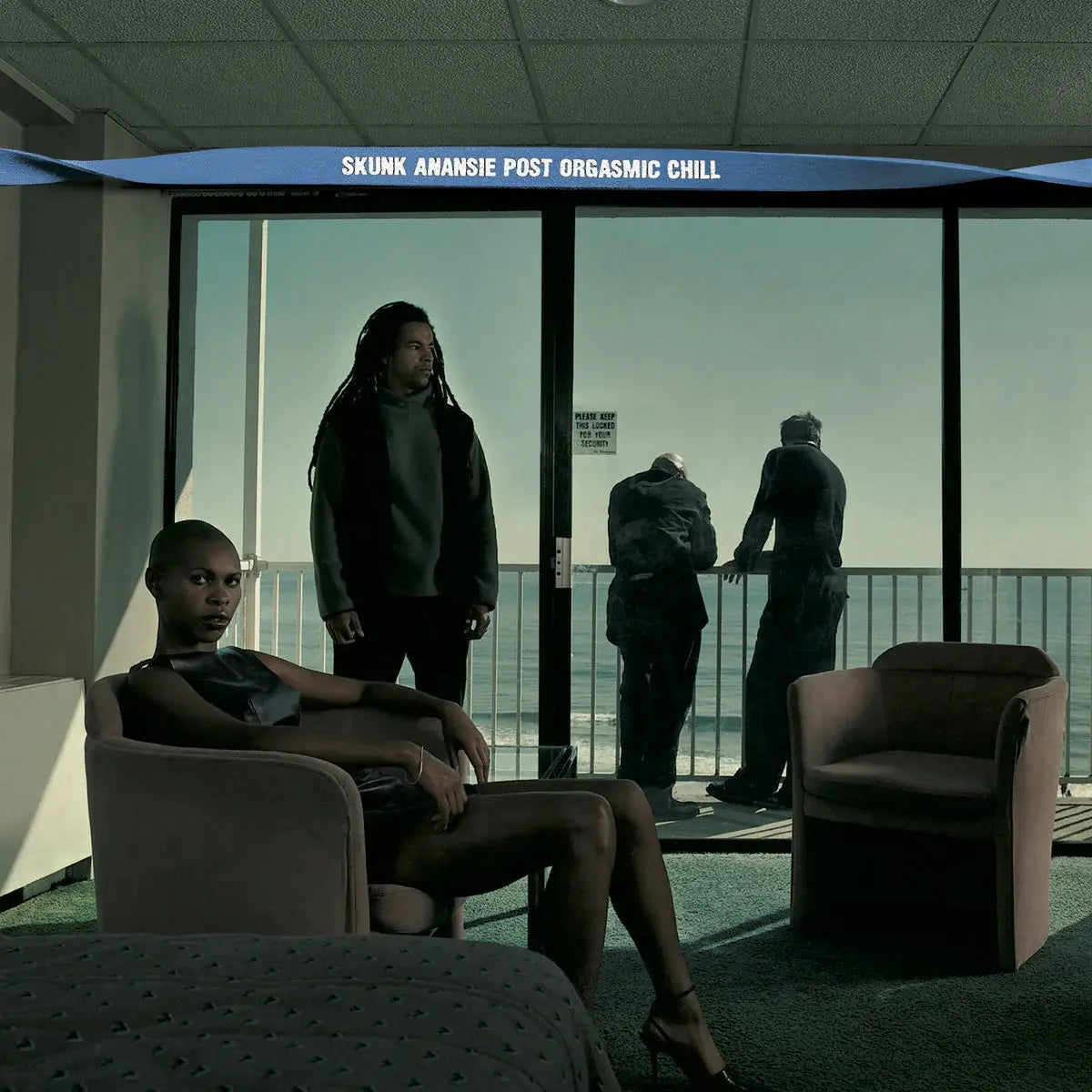 Skunk Anansie — Post Orgasmic Chill
