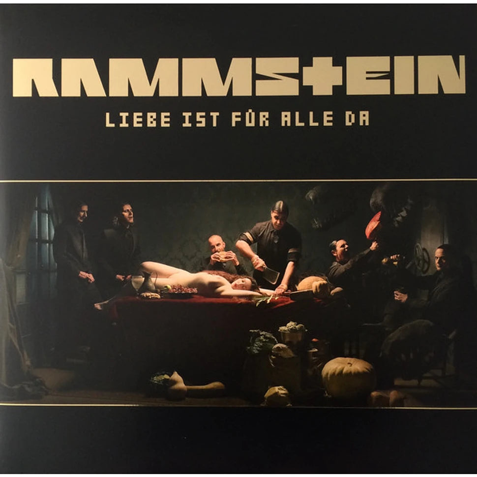 Rammstein — Liebe Ist Für Alle Da