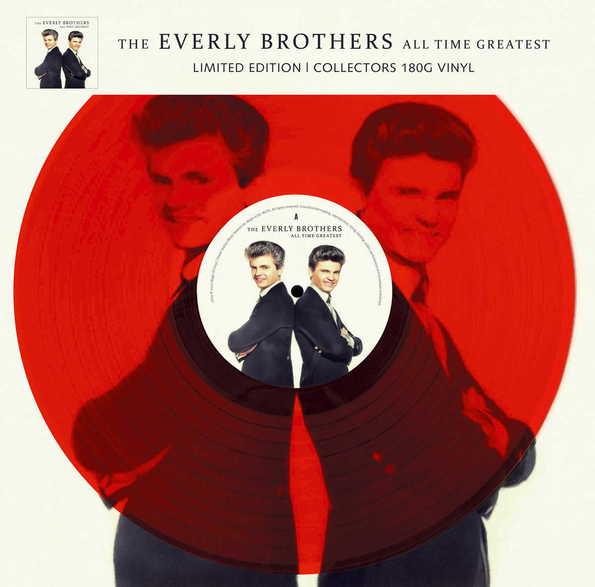 Everly Brothers — All Time Greatest