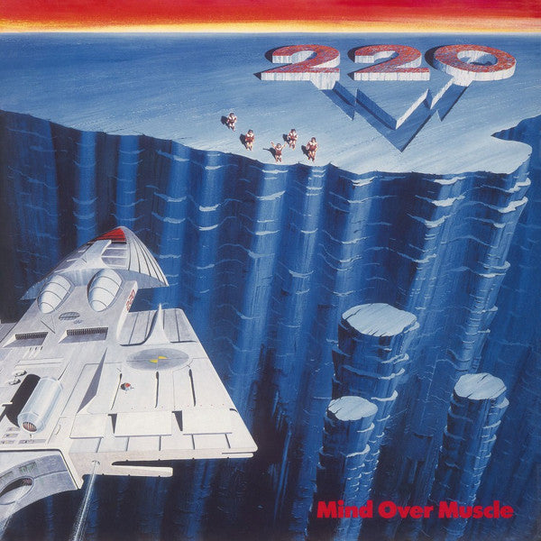 220 Volt — Mind Over Muscle