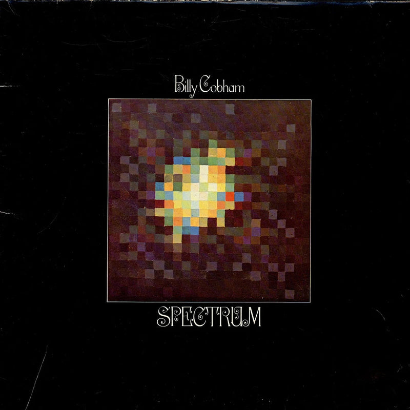Billy Cobham — Spectrum — обложка