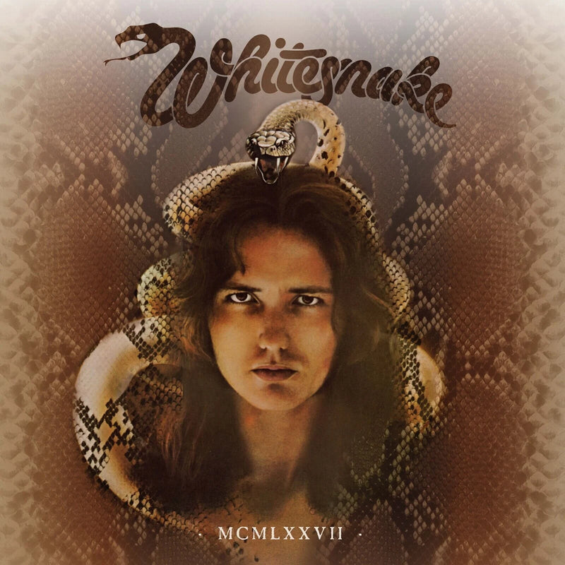 Whitesnake — WhiteSnake MCMLXXVII — обложка