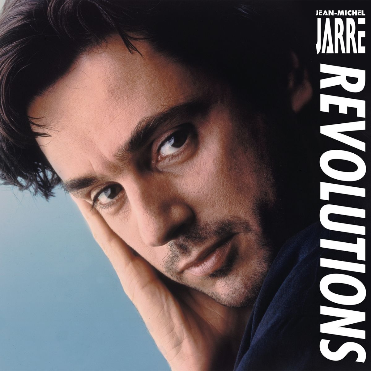 Jean-Michel Jarre — Revolutions