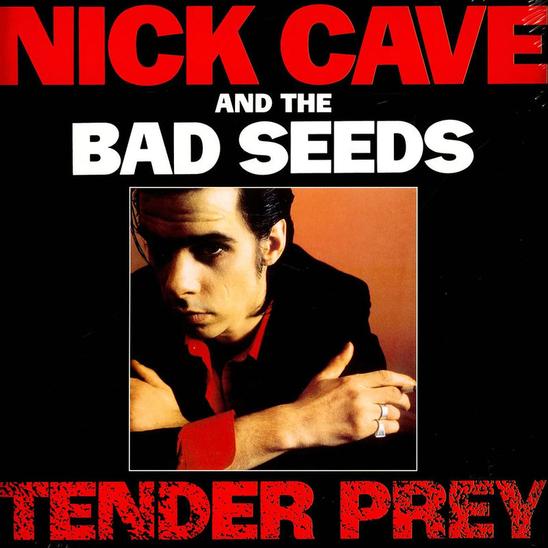 Nick Cave & The Bad Seeds — Tender Prey — обложка