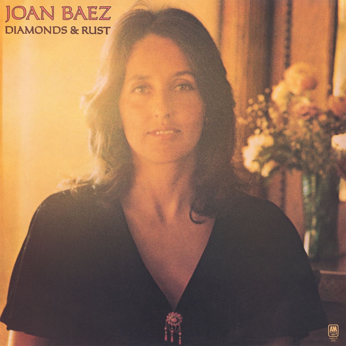 Joan Baez — Diamonds & Rust