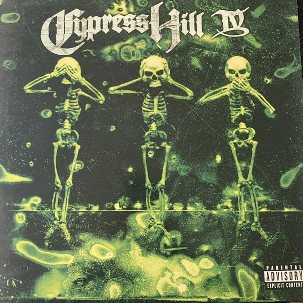 Cypress Hill — IV