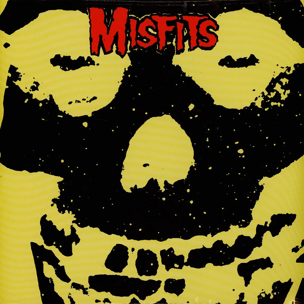 Misfits — Misfits