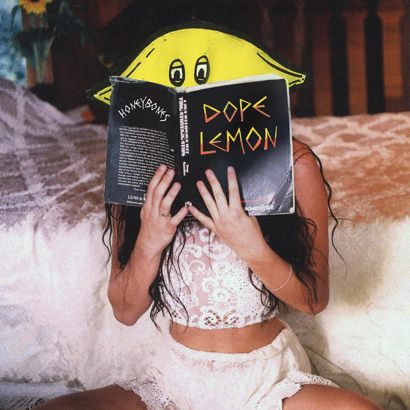 Dope Lemon — Honey Bones — обложка